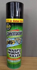 Wasp and Hornet Spray Sprays up to 27ft - Brand New