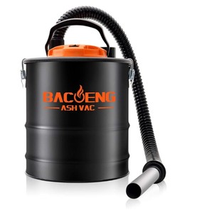 Ash Vacuum 4 Gallon $62.99 Retail - Brand New