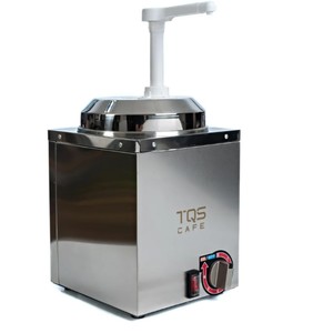 Commercial Dispenser for Hot Foods 2.6qt $99.99 Retail - Brand New