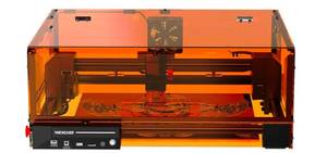 Laser Engraver Woxcker L2 Max 10W Enclosure Cutter $499.99 Retail - Brand New