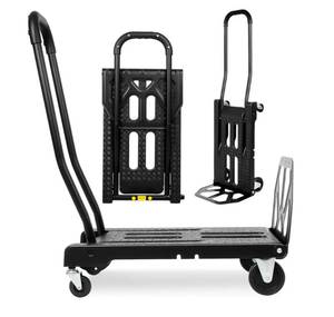 Folding Hand Dolly 2 in 1 $59.99 Retail - Brand New