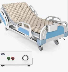 VOCIC S11VA Spherical Alternating Air Pressure Mattress $79.99 Retail - Brand New