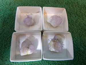 5 Spirit Quartz