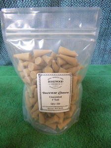 Bag of Incense Cones