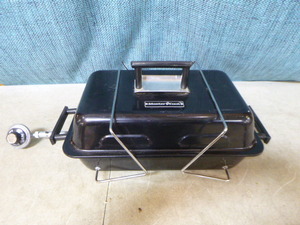 Master Cook Portable Gas Grill