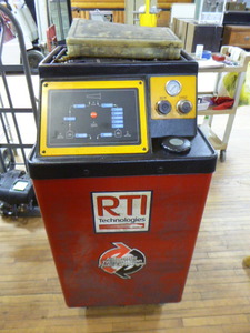 RTI Automatic Transmission Fluid Exchanger