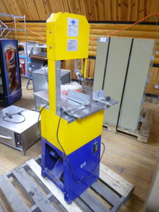 Cummins Electric Meat Saw/Grinder