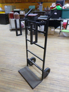 Heavy Duty DollyOutboard Motor Carrier