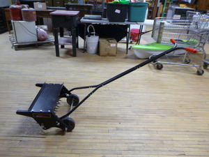 Brinly Push Spike Aerator