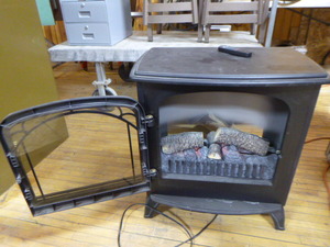 Dimplex Electric FireplaceAir Heater