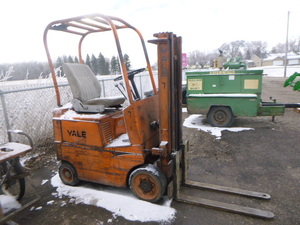 Yale Forklift