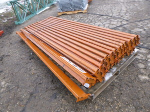 28 Pallet Racking 9 Beams