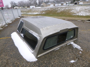 Century Truck Topper