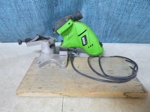 Worksite Chainsaw Chain Sharpener