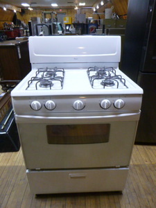 Whirlpool Gas Stove