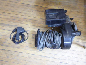 Warn Power Winch with Remote
