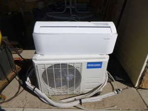 Mr. Cool Wall Mount Split-Type Air Conditioner