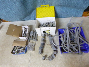 Miscellaneous Bolts and Nuts