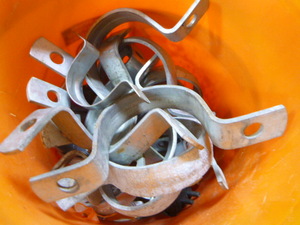 Miscellaneous Pipe Clamps