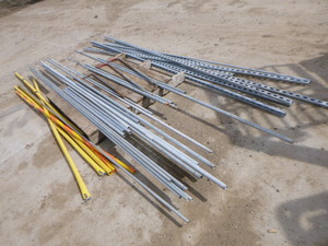 Miscellaneous Pipe, Brackets and J-Bolts