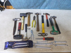 Assorted Hand Tools