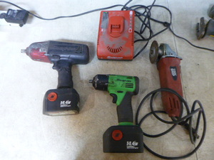 3 Power Tools