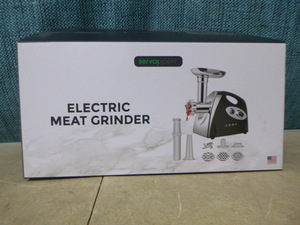Servappetit Electric Meat Grinder