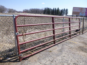 Farm Gate