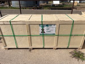 Unused Portable Sawmill by AGT YC-26G