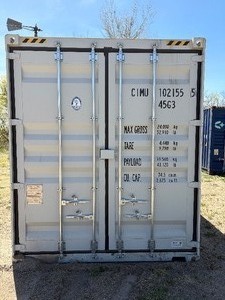 One Trip 40 High Cube  Multi-Door Container 1021555