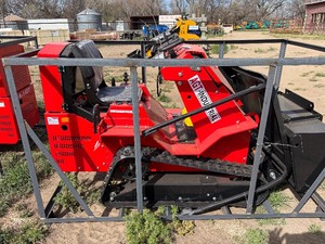 Unused 2026 Crawler Loader by AGT SDA-140T