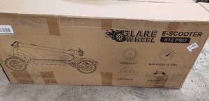 Glare Wheel E-Scooter S12PRO - foldable