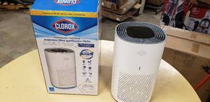 Clorox Hepa Air purifier