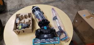 Bissell cleanview swivel pet reach upright vacum