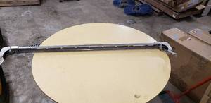 Carr Windshield mounted light bar