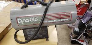 Dyna Glo Propane heater