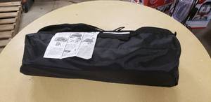 Tent with bag and rain fly