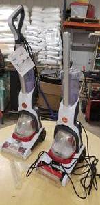 2 Hoover power dash carpet cleaner 1 is missing a handle