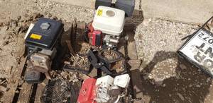 3 engines untested parts