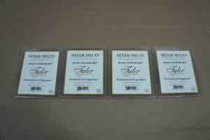 4 Tyler Candle Company Mixer Melts - Bless Your Heart