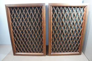 Vintage Pioneer CS-63DX 80W Tower Speakers