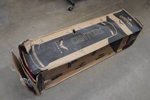 Century Martial Arts Versys Youth Training Bag