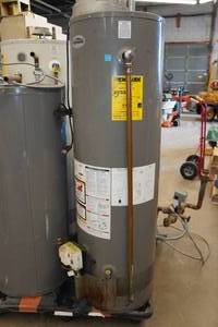 Richmond 60,000 BTU 29 Gallon Natural Gas Water Heater