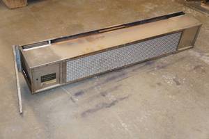 Electric Radiant Heater
