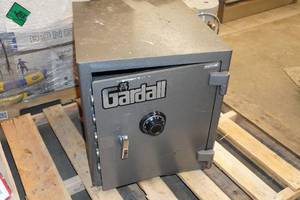 Gardall Combination Safe
