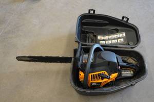 Poulan Pro 18 Gas Chainsaw