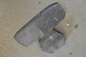Antique Broad Axe Head