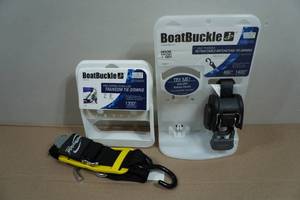 Incomplete Boat Buckles