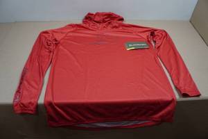 Blackfish Angler UPFCooling Hooded Long Sleeve - Medium