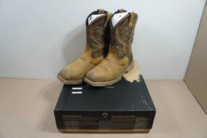 Irish Setter Marshall Mens 11 Work Boots Style 83912 - Size 9